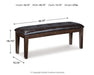 Haddigan Dining Set - Casa Morelos / Coahuila Furniture (Oklahoma City, OK)