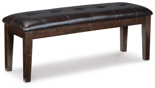Haddigan Dining Bench - Casa Morelos / Coahuila Furniture (Oklahoma City, OK)