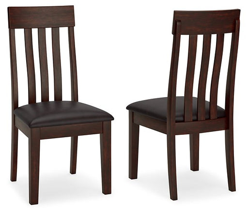 Haddigan Dining Chair - Casa Morelos / Coahuila Furniture (Oklahoma City, OK)