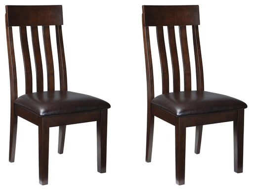 Haddigan Dining Chair Set - Casa Morelos / Coahuila Furniture (Oklahoma City, OK)