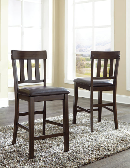 Haddigan Bar Stool Set - Casa Morelos / Coahuila Furniture (Oklahoma City, OK)