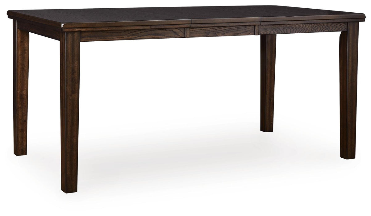 Haddigan Counter Height Dining Extension Table - Casa Morelos / Coahuila Furniture (Oklahoma City, OK)