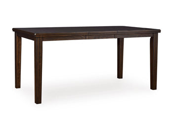 Haddigan Counter Height Dining Extension Table - Casa Morelos / Coahuila Furniture (Oklahoma City, OK)