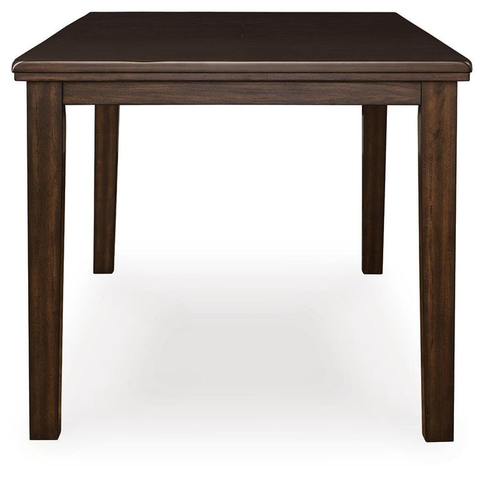 Haddigan Counter Height Dining Extension Table - Casa Morelos / Coahuila Furniture (Oklahoma City, OK)