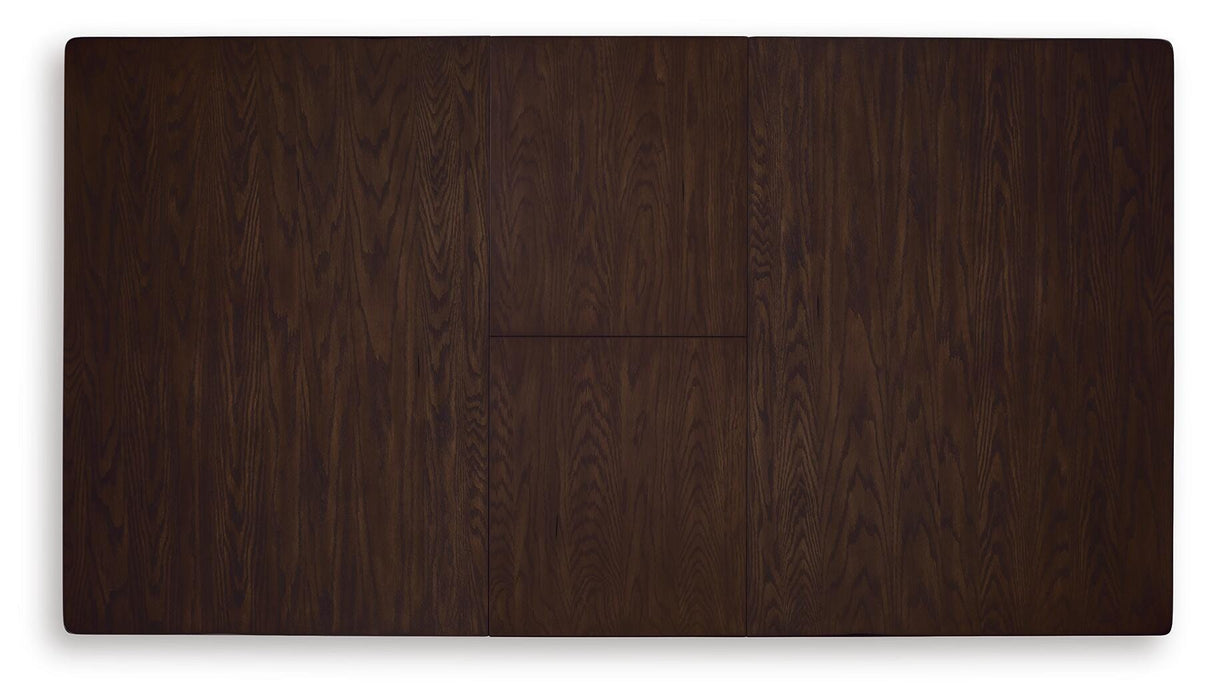 Haddigan Counter Height Dining Extension Table - Casa Morelos / Coahuila Furniture (Oklahoma City, OK)