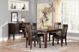 Haddigan Dining Set - Casa Morelos / Coahuila Furniture (Oklahoma City, OK)