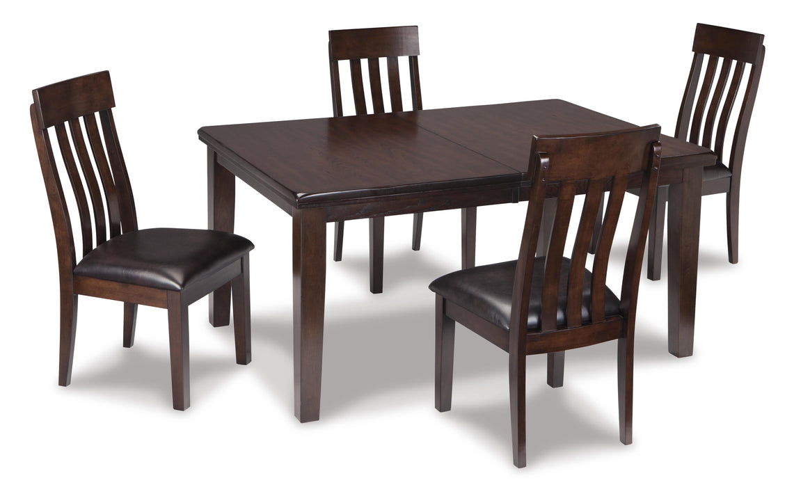 Haddigan Dining Set - Casa Morelos / Coahuila Furniture (Oklahoma City, OK)