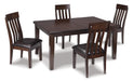 Haddigan Dining Set - Casa Morelos / Coahuila Furniture (Oklahoma City, OK)