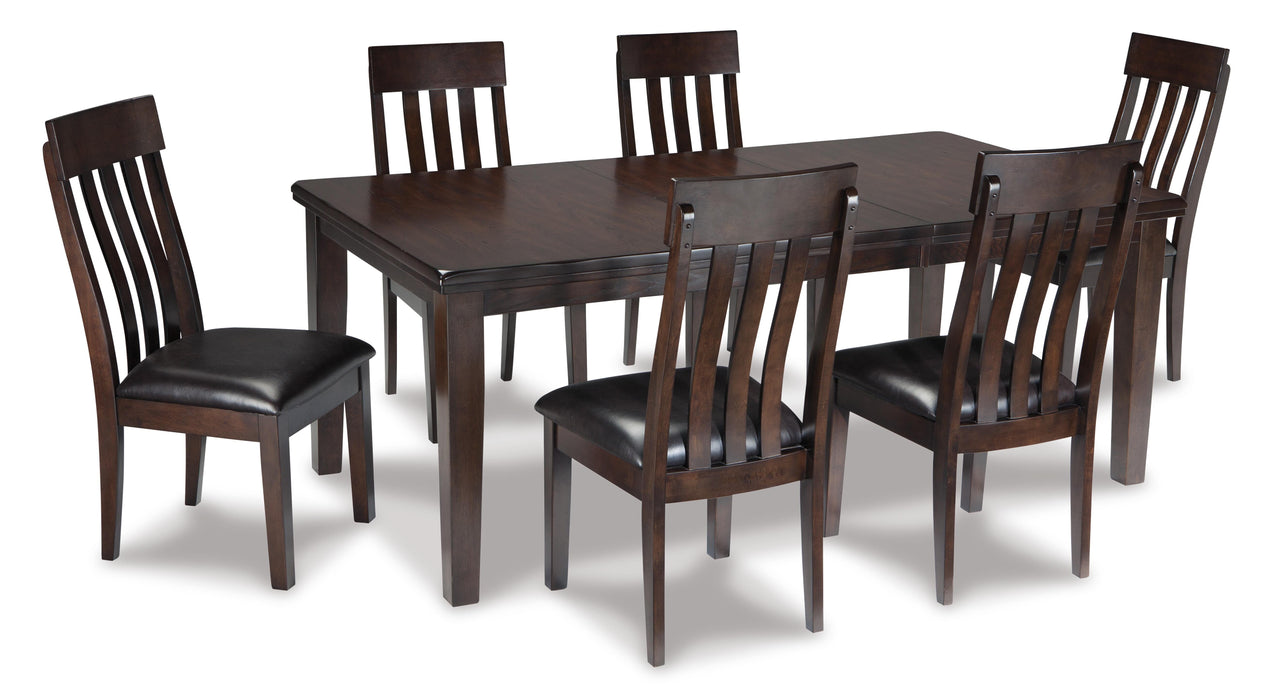 Haddigan Dining Set - Casa Morelos / Coahuila Furniture (Oklahoma City, OK)
