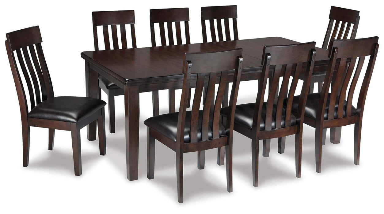 Haddigan Dining Set - Casa Morelos / Coahuila Furniture (Oklahoma City, OK)