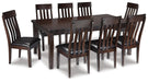 Haddigan Dining Set - Casa Morelos / Coahuila Furniture (Oklahoma City, OK)