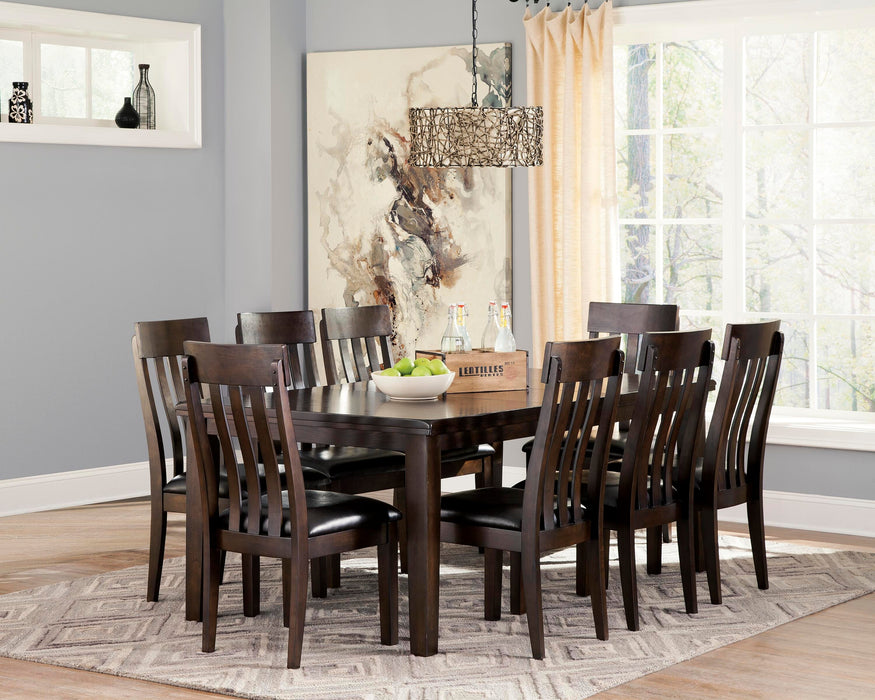 Haddigan Dining Set - Casa Morelos / Coahuila Furniture (Oklahoma City, OK)