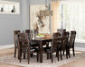 Haddigan Dining Set - Casa Morelos / Coahuila Furniture (Oklahoma City, OK)