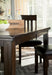 Haddigan Dining Set - Casa Morelos / Coahuila Furniture (Oklahoma City, OK)