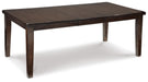Haddigan Dining Set - Casa Morelos / Coahuila Furniture (Oklahoma City, OK)