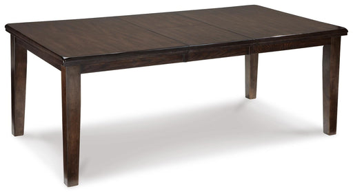 Haddigan Dining Extension Table - Casa Morelos / Coahuila Furniture (Oklahoma City, OK)