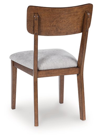 Tameride Dining Chair - Casa Morelos / Coahuila Furniture (Oklahoma City, OK)
