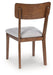 Tameride Dining Chair - Casa Morelos / Coahuila Furniture (Oklahoma City, OK)