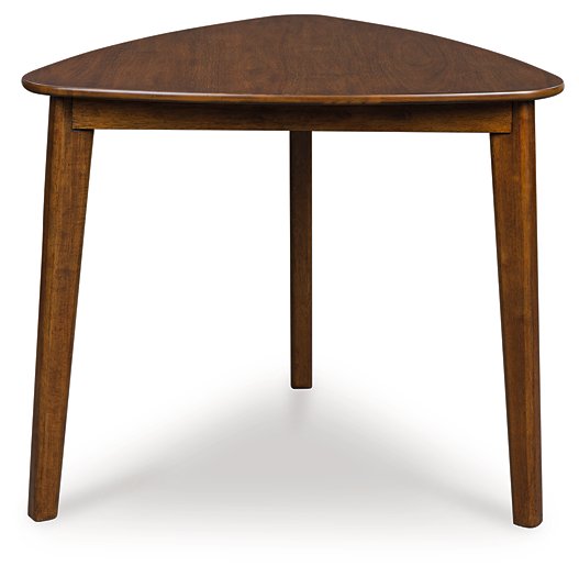 Tameride Dining Table - Casa Morelos / Coahuila Furniture (Oklahoma City, OK)