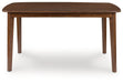 Tameride Dining Table and 4 Chairs (Set of 5) - Casa Morelos / Coahuila Furniture (Oklahoma City, OK)