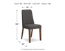 Lyncott Dining Room Set - Casa Morelos / Coahuila Furniture (Oklahoma City, OK)