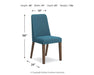 Lyncott Dining Room Set - Casa Morelos / Coahuila Furniture (Oklahoma City, OK)