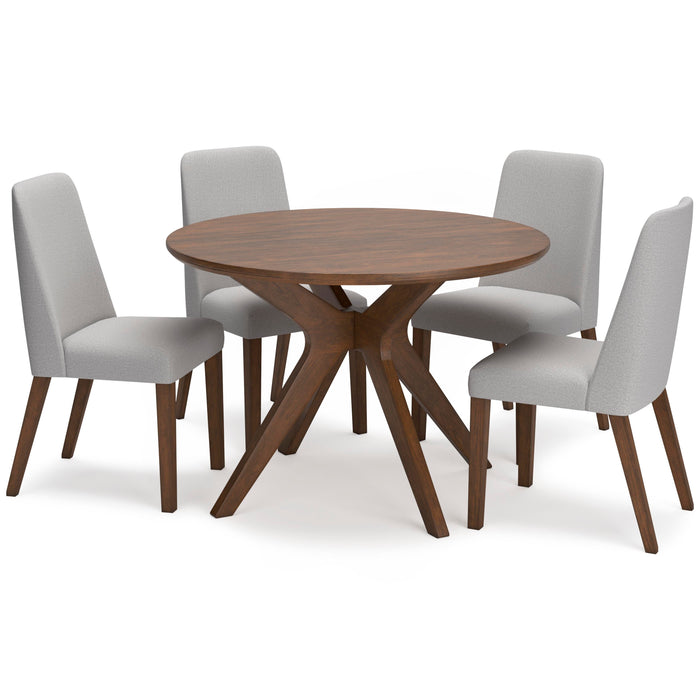Lyncott Dining Room Set - Casa Morelos / Coahuila Furniture (Oklahoma City, OK)