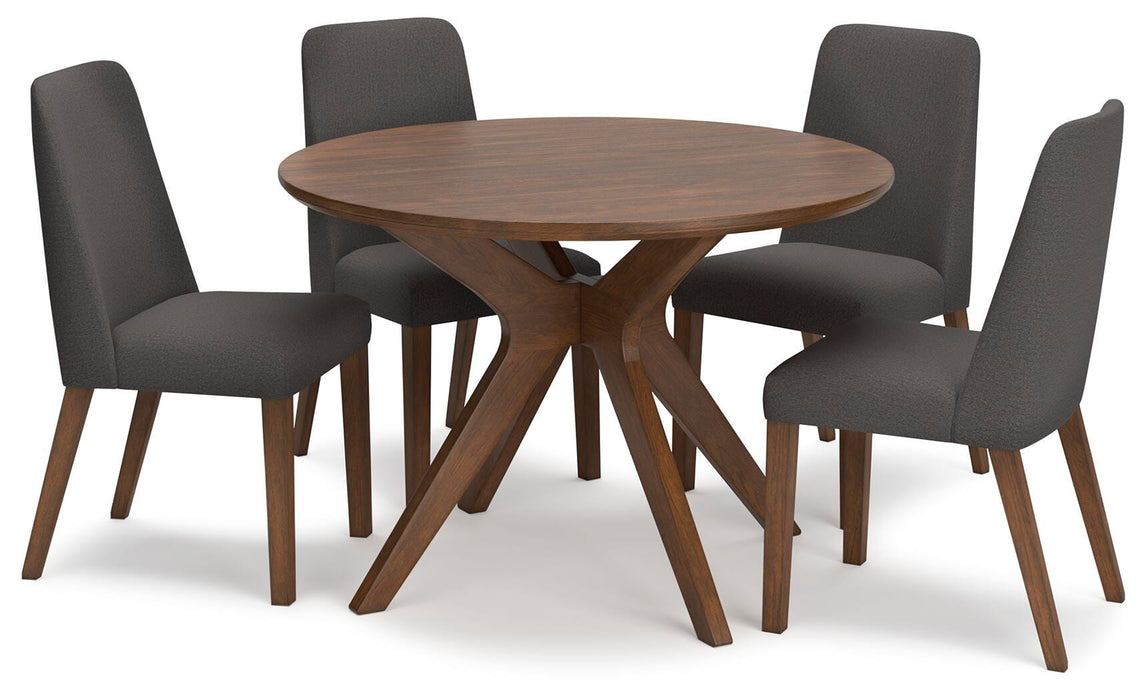 Lyncott Dining Room Set - Casa Morelos / Coahuila Furniture (Oklahoma City, OK)
