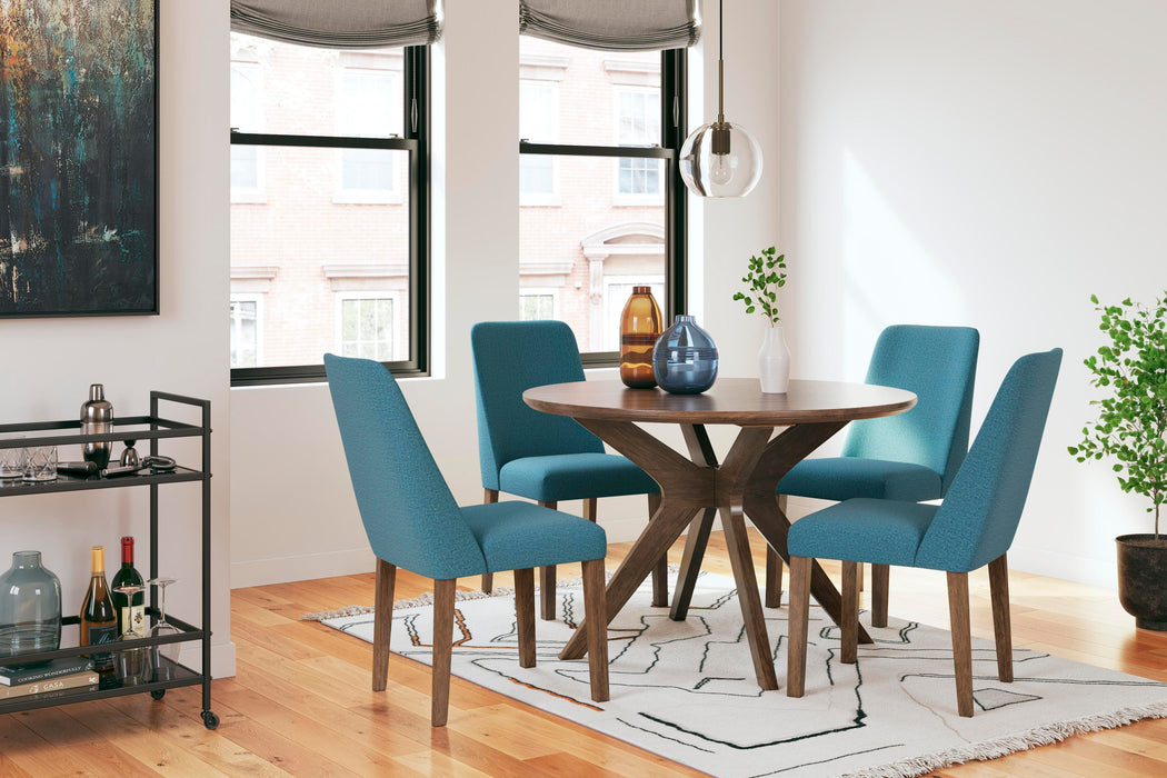 Lyncott Dining Room Set - Casa Morelos / Coahuila Furniture (Oklahoma City, OK)