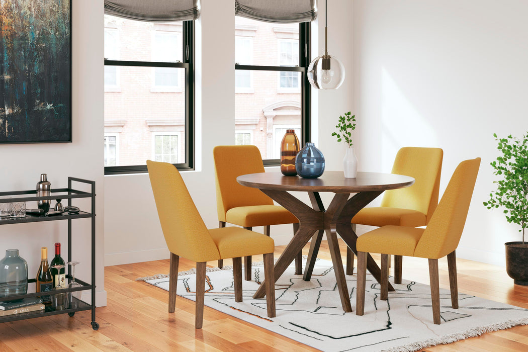 Lyncott Dining Room Set - Casa Morelos / Coahuila Furniture (Oklahoma City, OK)
