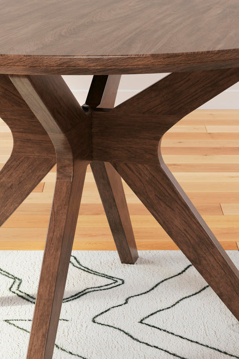 Lyncott Dining Room Set - Casa Morelos / Coahuila Furniture (Oklahoma City, OK)