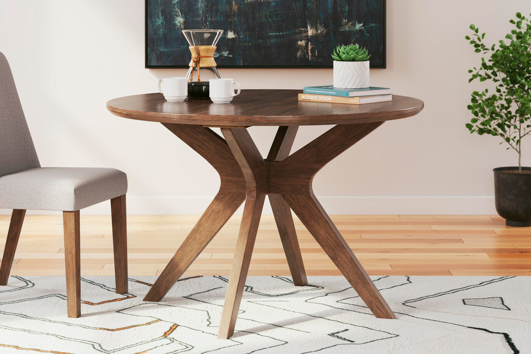 Lyncott Dining Room Set - Casa Morelos / Coahuila Furniture (Oklahoma City, OK)