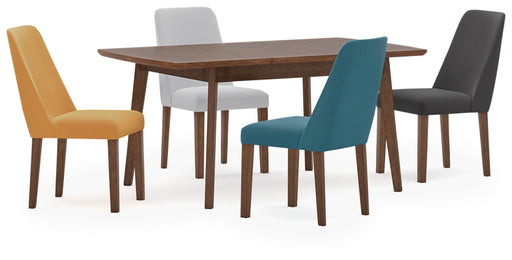 Lyncott Dining Room Set - Casa Morelos / Coahuila Furniture (Oklahoma City, OK)