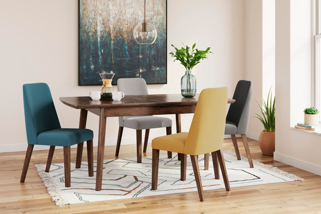 Lyncott Dining Room Set - Casa Morelos / Coahuila Furniture (Oklahoma City, OK)