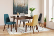 Lyncott Dining Room Set - Casa Morelos / Coahuila Furniture (Oklahoma City, OK)