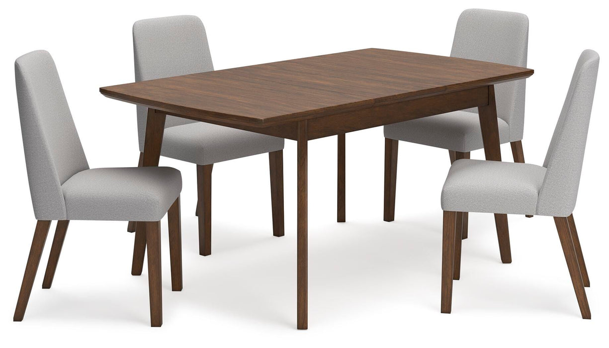 Lyncott Dining Room Set - Casa Morelos / Coahuila Furniture (Oklahoma City, OK)
