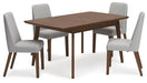 Lyncott Dining Room Set - Casa Morelos / Coahuila Furniture (Oklahoma City, OK)