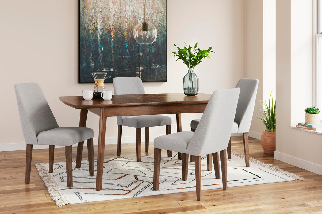 Lyncott Dining Room Set - Casa Morelos / Coahuila Furniture (Oklahoma City, OK)