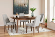 Lyncott Dining Room Set - Casa Morelos / Coahuila Furniture (Oklahoma City, OK)
