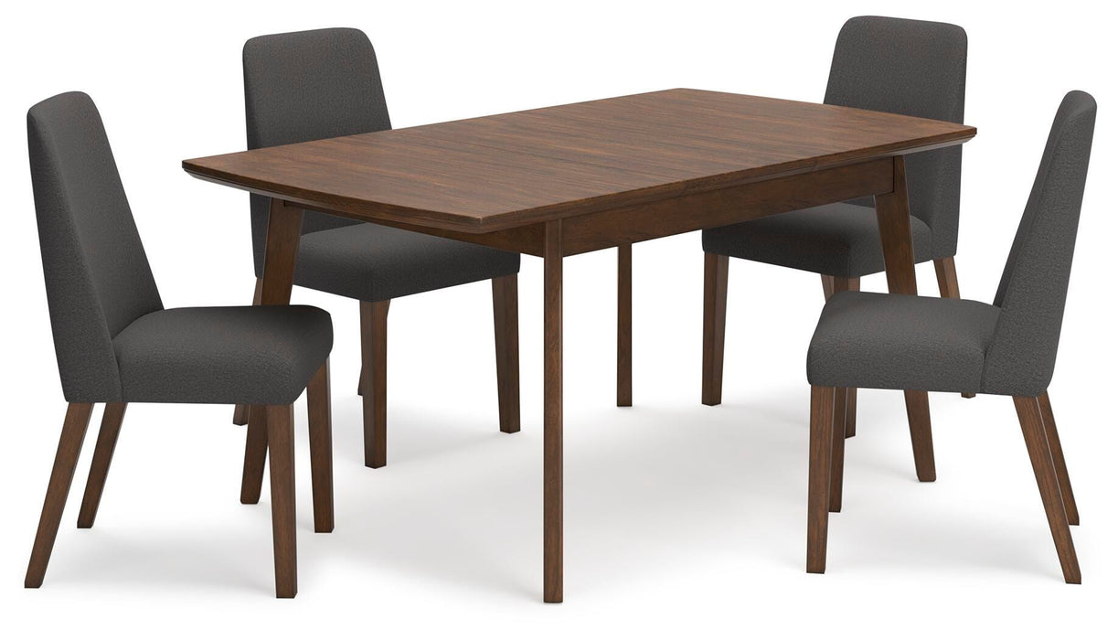 Lyncott Dining Room Set - Casa Morelos / Coahuila Furniture (Oklahoma City, OK)