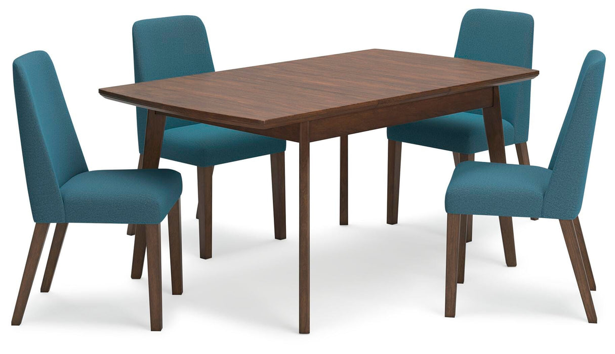 Lyncott Dining Room Set - Casa Morelos / Coahuila Furniture (Oklahoma City, OK)