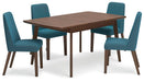 Lyncott Dining Room Set - Casa Morelos / Coahuila Furniture (Oklahoma City, OK)