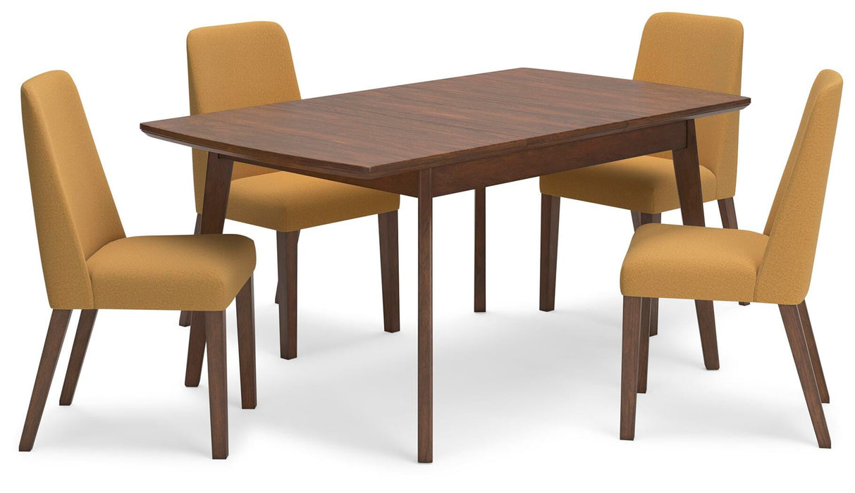Lyncott Dining Room Set - Casa Morelos / Coahuila Furniture (Oklahoma City, OK)