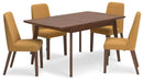 Lyncott Dining Room Set - Casa Morelos / Coahuila Furniture (Oklahoma City, OK)