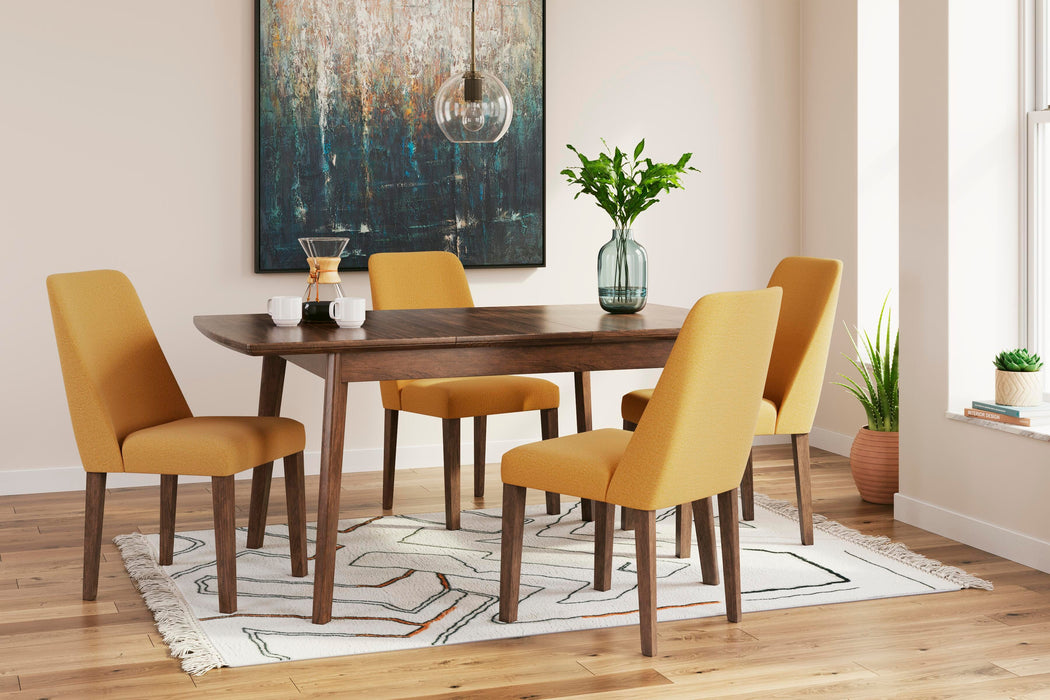 Lyncott Dining Room Set - Casa Morelos / Coahuila Furniture (Oklahoma City, OK)
