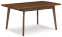 Lyncott Dining Extension Table - Casa Morelos / Coahuila Furniture (Oklahoma City, OK)