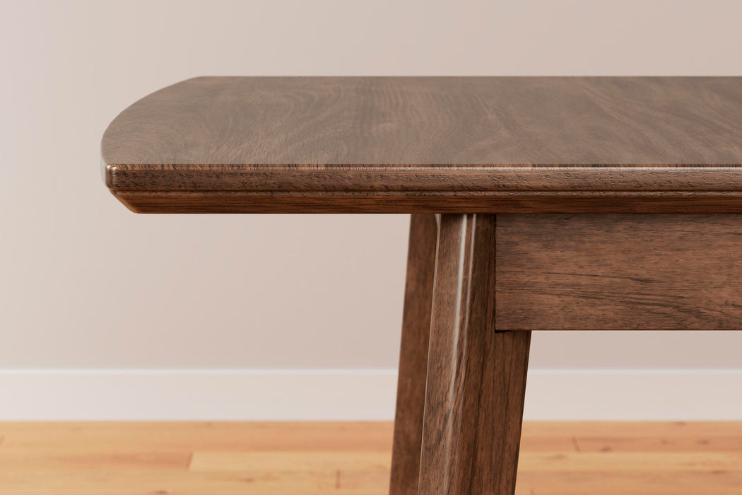 Lyncott Dining Extension Table - Casa Morelos / Coahuila Furniture (Oklahoma City, OK)