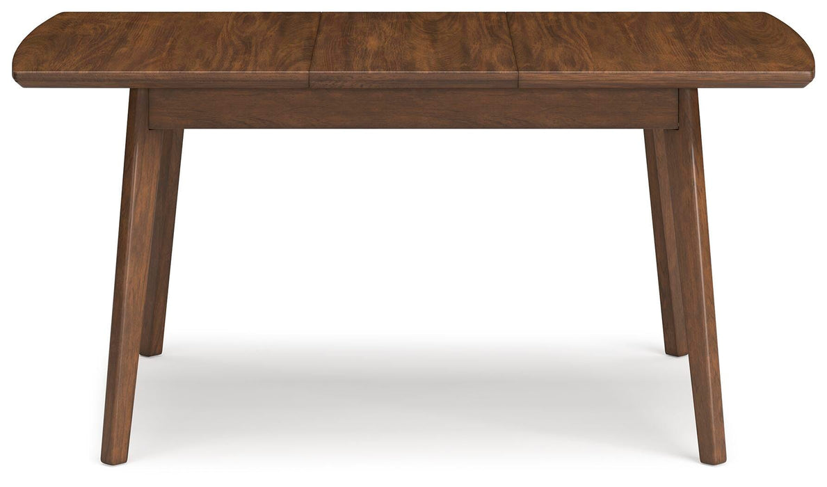 Lyncott Dining Extension Table - Casa Morelos / Coahuila Furniture (Oklahoma City, OK)
