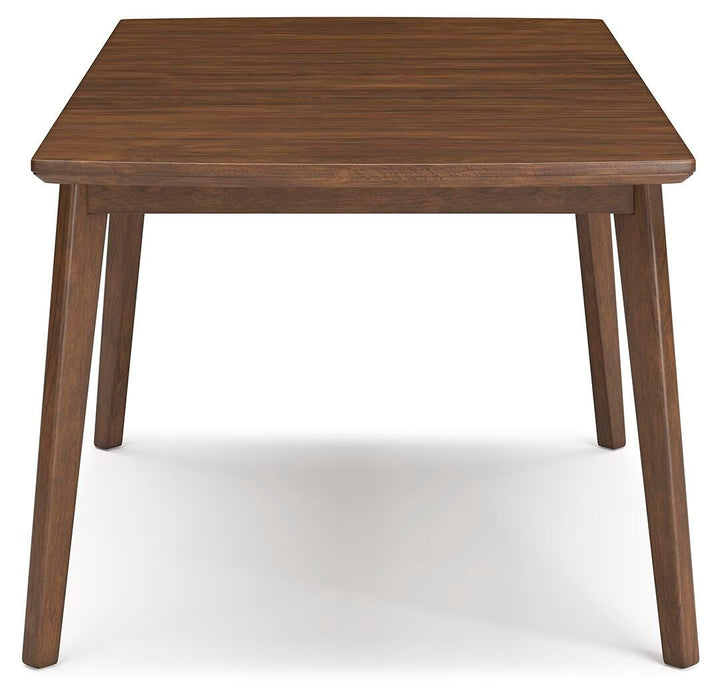 Lyncott Dining Extension Table - Casa Morelos / Coahuila Furniture (Oklahoma City, OK)