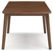 Lyncott Dining Extension Table - Casa Morelos / Coahuila Furniture (Oklahoma City, OK)